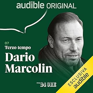 Dario Marcolin copertina