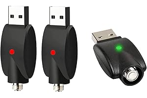 USB Charger Cable with LED Indicator for Cartisan Vape Pens