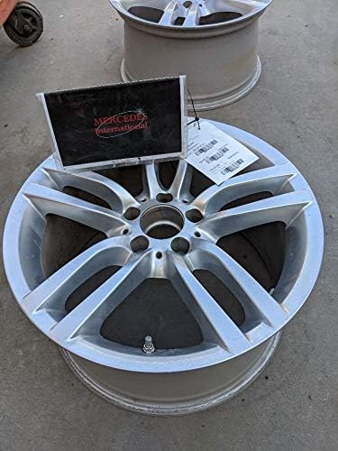 2015 Mercedes-Benz SL500 Llanta de aleación 2314011102-18 x 9 0197 x 4409in ET475