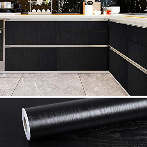MATERIALE E DIMENSIONI: questa carta di contatto addensata è realizzata in PVC di alta qualità. Ogni rotolo è largo 40 cm e lungo 1800 cm.