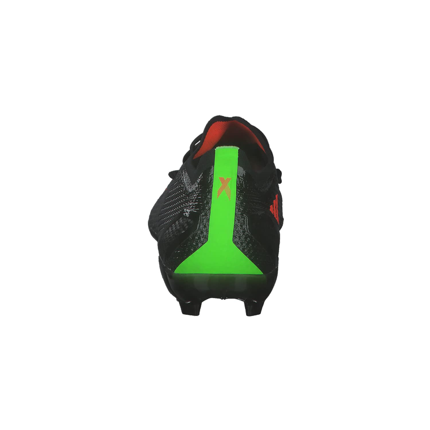 adidas Męskie X Speedportal.2 fg Sneaker, cblack/Solred/sgreen, 40 EU, Cblack solred Sgreen, 40 EU