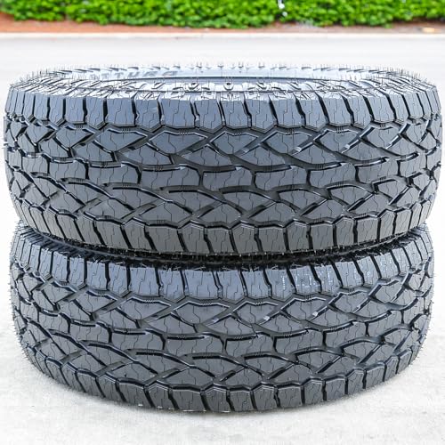 Image of Atturo Trail Blade ATS A /T All-Terrain Off-Road Light Truck Radial Tire-LT275 /65R18 275 /65 /18 275 /65-18 123 /120S Load Range E LRE 10-Ply BSW Black Side Wall