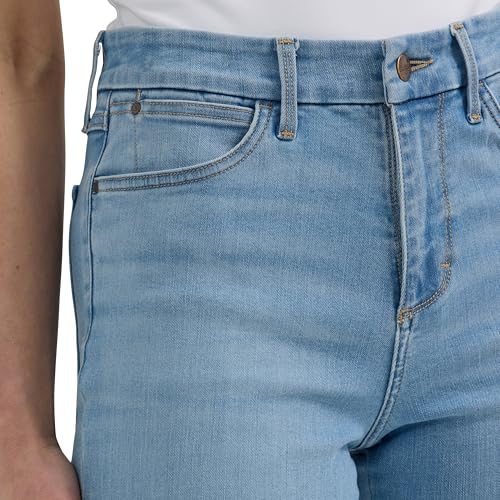 Wrangler Womens Be Spoke Harmony Flare Jean3