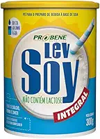 Lev Soy Integral Suplemento à Base de Soja Sem Lactose 300g - Probene