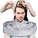 Produktbild DIY Hair Cutting Apron Mantel Regenschirm Cape Salon Barber Home Stylisten Kids Catcher Wasserdichtes Tuch Haarschnitt Werkzeug Kinder Friseur Kleidung Hairdressing Cut Gown Styling Fenster Haircutter