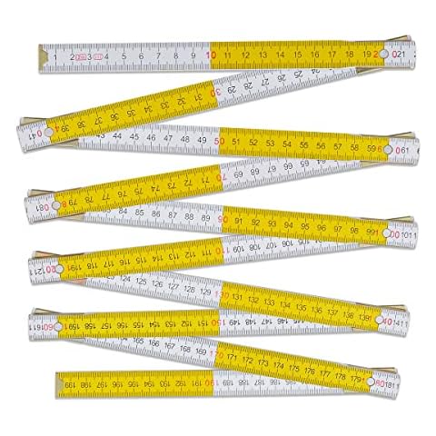 Gunpla 2m Wooden Folding Ruler Cover