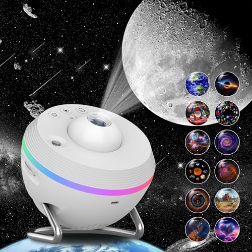 Galaxy Projector 13-in-1 HD Planetarium | FlyEagle