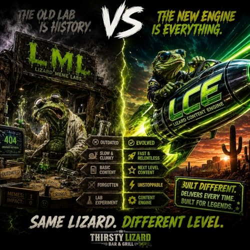 Lizard FX Challenge