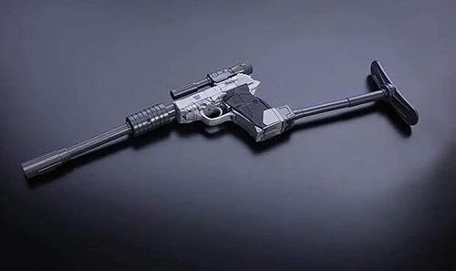 Miniatura 4 de Versión caliente de Megatron KO versión MP-36 Megatron KO de la serie del estudio del juguete deformable