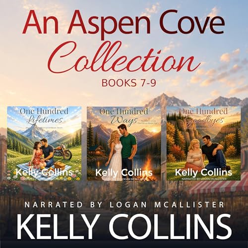 Couverture de An Aspen Cove Romance Collection: Books 7-9