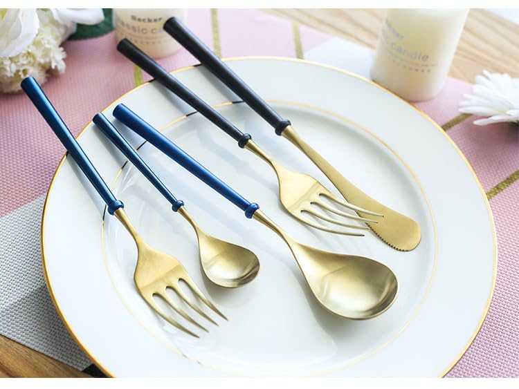 Set Cuchillos Cocina 32 Piezas Acero Inox miniatura 3