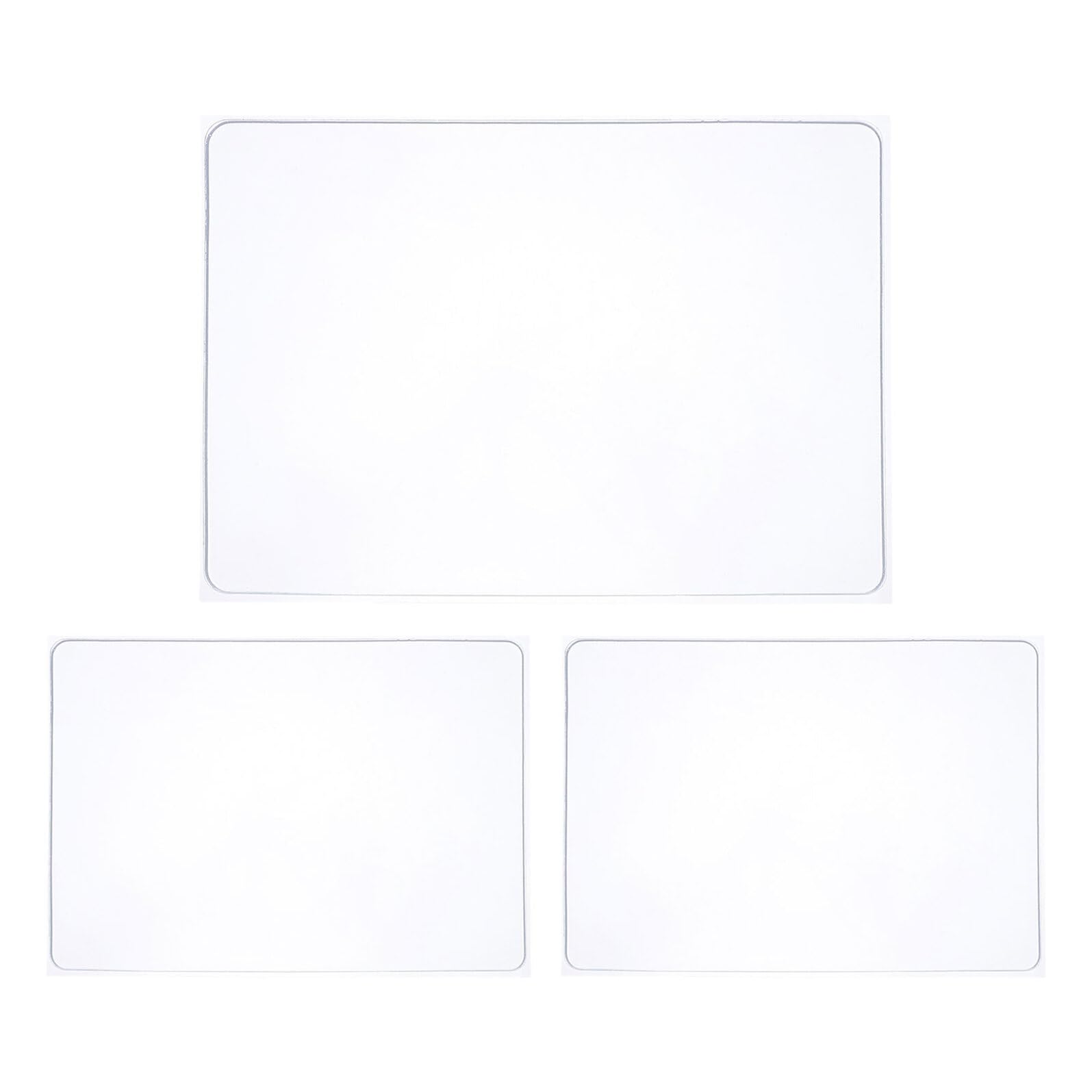 Plaques d'impression en gel Veemoon x3 pour gravures et loisirs créatifs