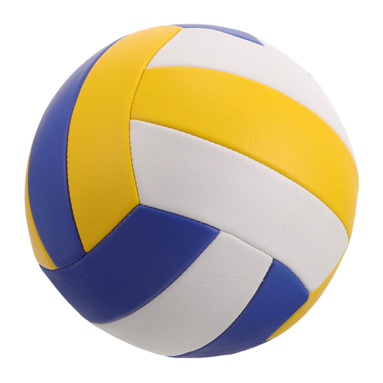 Milisten Sports Training Entrance Examination Volleyball Soft Indoor Volleyball with Durable Construction for Excellent Control and Stability for Practice and Official Matches Thick Design