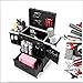 Produktbild MOKY Multi-Funktions-Koffer Stylist Schönheitssalon Kosmetische Abschließbare Zug Fall Friseure Trolley Großraumschublade und Gepäck-Reise Organizer Tool Box