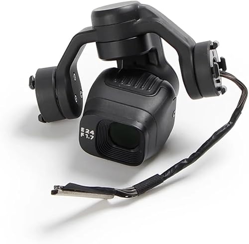 Miniatura 8 de Parte de dron para Mavic Mini 3 Pro Gimbal Axis Arm Assembly sin lente Drone piezas de repuesto para DJI Mini 3 Pro (color sin marco sin lente)