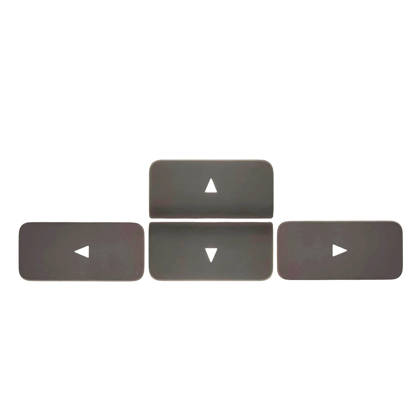 WWGTMC 4-Piece Up Down Left Right Arrow Keycap Set for MacBook Pro