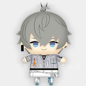 【E338】　甲斐田晴　にじぱぺっと　4種まとめ売り　新品　ROF-MAO 未開封 甲斐田晴 にじぱぺっと ROF-MAO ろふまお ぬいぐるみ