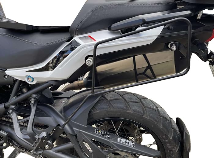 Moto Discovery telaietti per borse laterali compatibile con Benelli TRK 502X 2018-2023