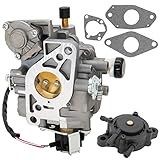 CH730 Carburetor Carb for Kohler CH25 CH730 CH740 25HP 27HP Lawn Mower Engine Carburetor, Replace Part Number 24-853-34-S, 24-853-162-S, 24-853-93-S