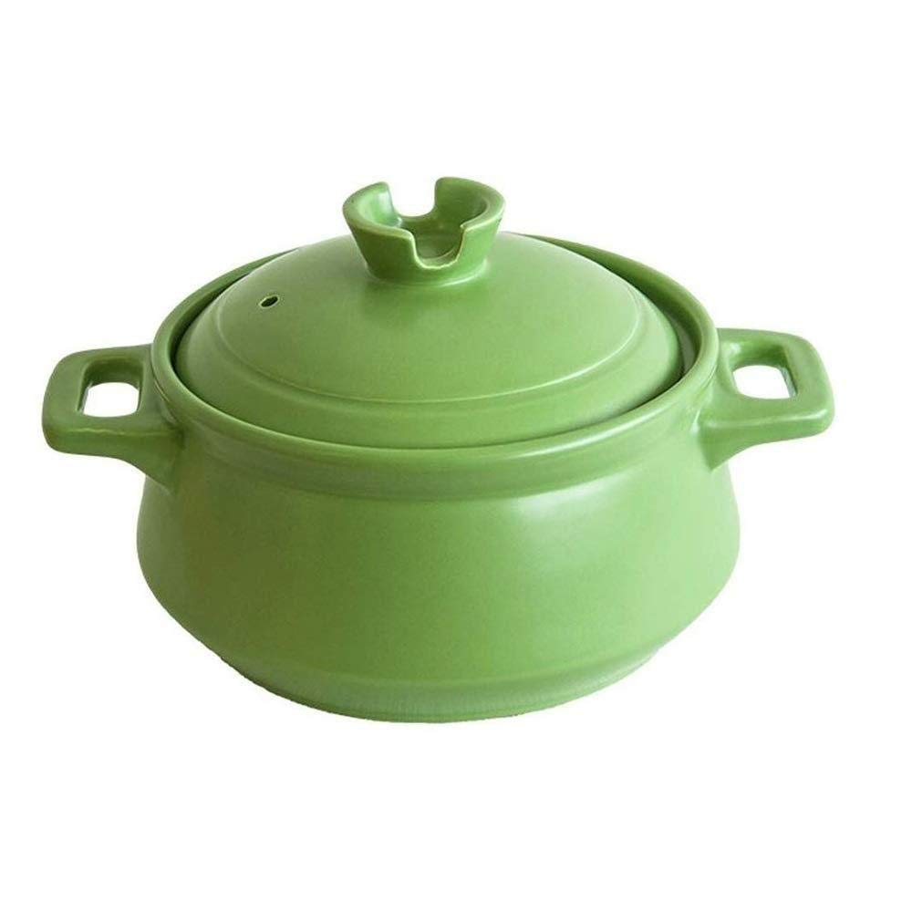 Casserole en argile antiadhésive pour cuisiner sans attacher 2.5L