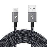 [Compatible con la mayoría de casos] - El conector Lightning de 8 pines ultracompacto de Apple está diseñado para casi cualquier caso. El conector de la nueva versión es más robusto y resistente.