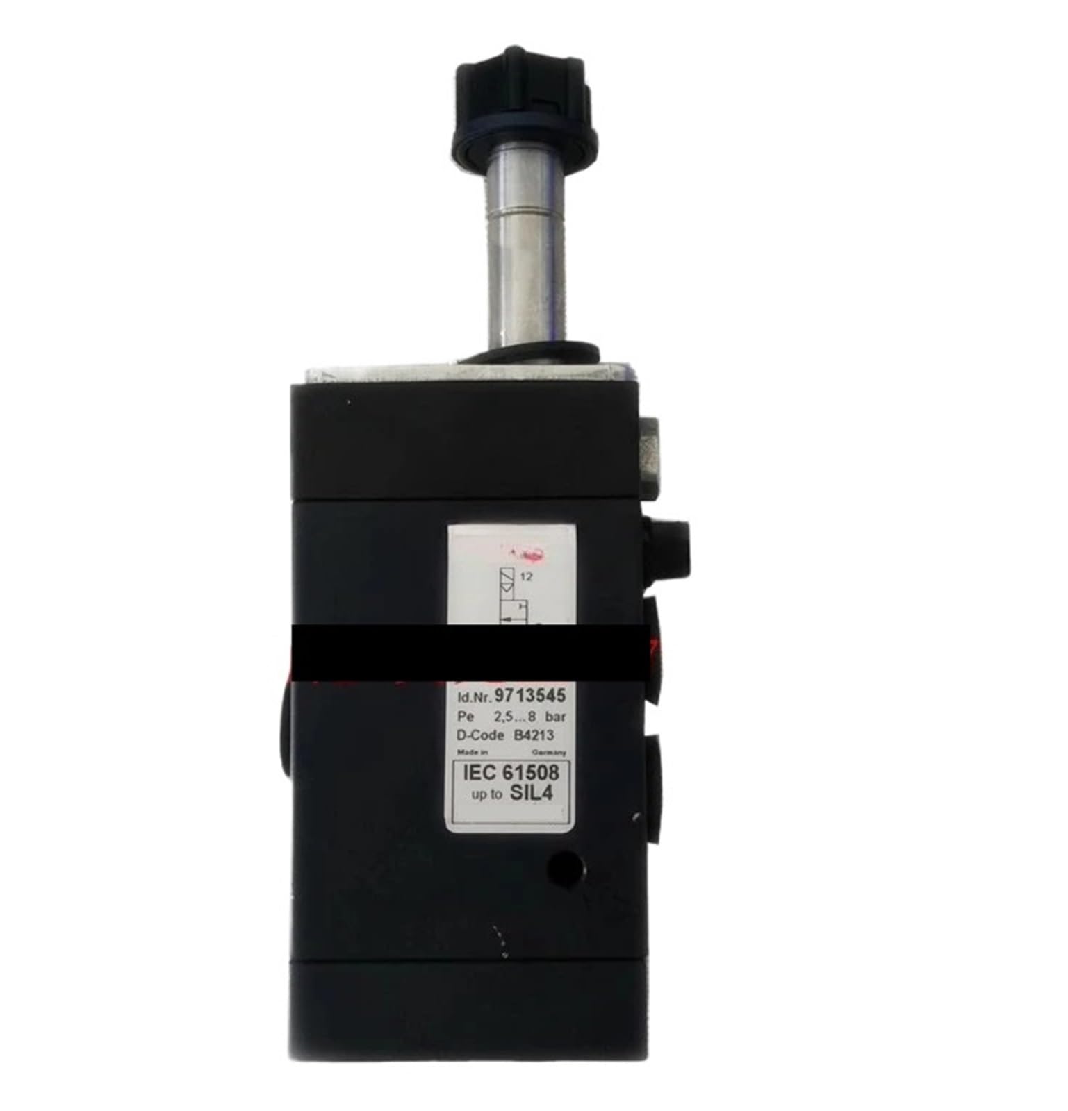 Électrovanne 9710032 et vanne 9713032 pour système hydraulique
