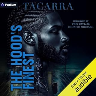 The Hood's Finest Audiobook By Tacarra cover art