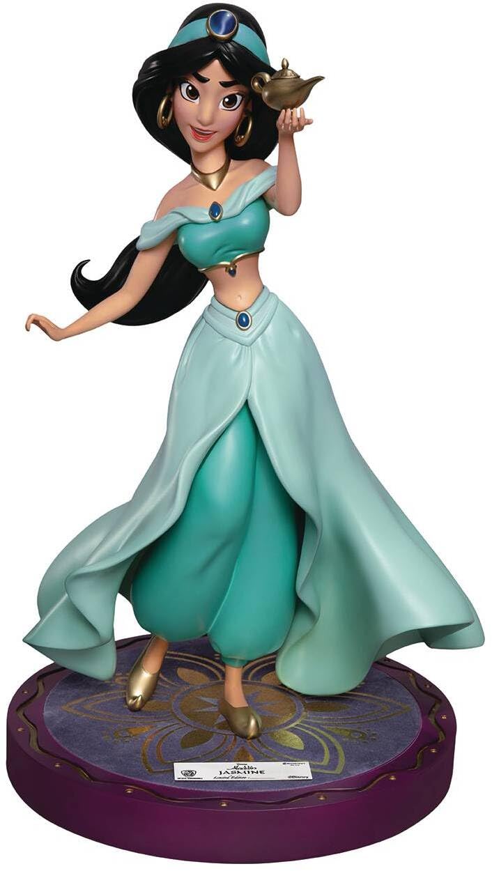 jasmine☆ Amazon.com: Disney's Aladdin: Jasmine MC-010 Limited Edition