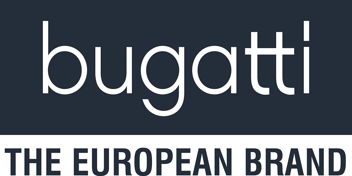 bugatti® - Moderne Herren Badehose/Badepants mit Kontrastfarben am Bund