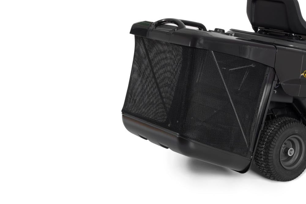 Alpina AT2 66 QA Tondeuse Autoportée, 3.6 KW, 66 cm – Collecteur 150 L, Kit Mulching Inclus – Pelouses jusqu'à 1 500 m²