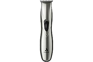 Andis 04710 Professional T-Outliner Beard/Hair Trimmer with T-Blade