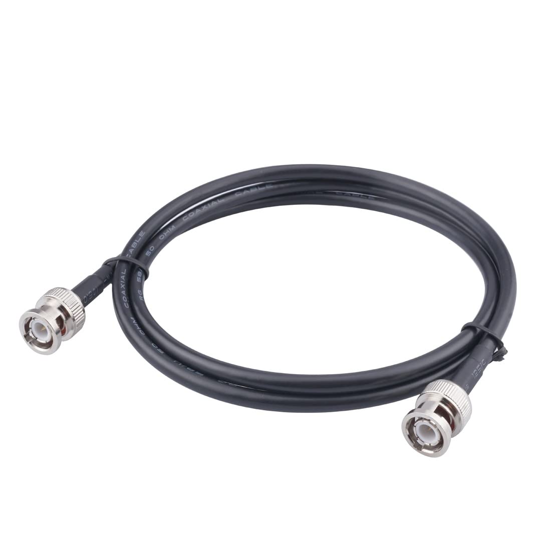 DKURVE AV-Cables BNC - BNC Cable, 1.8m (10m)