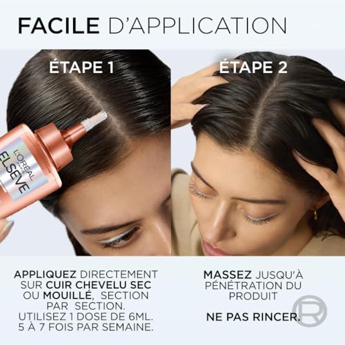 Sérum Cheveux Fiber Booster Anti Chute Elseve Le Flacon De 102ml - vue 10