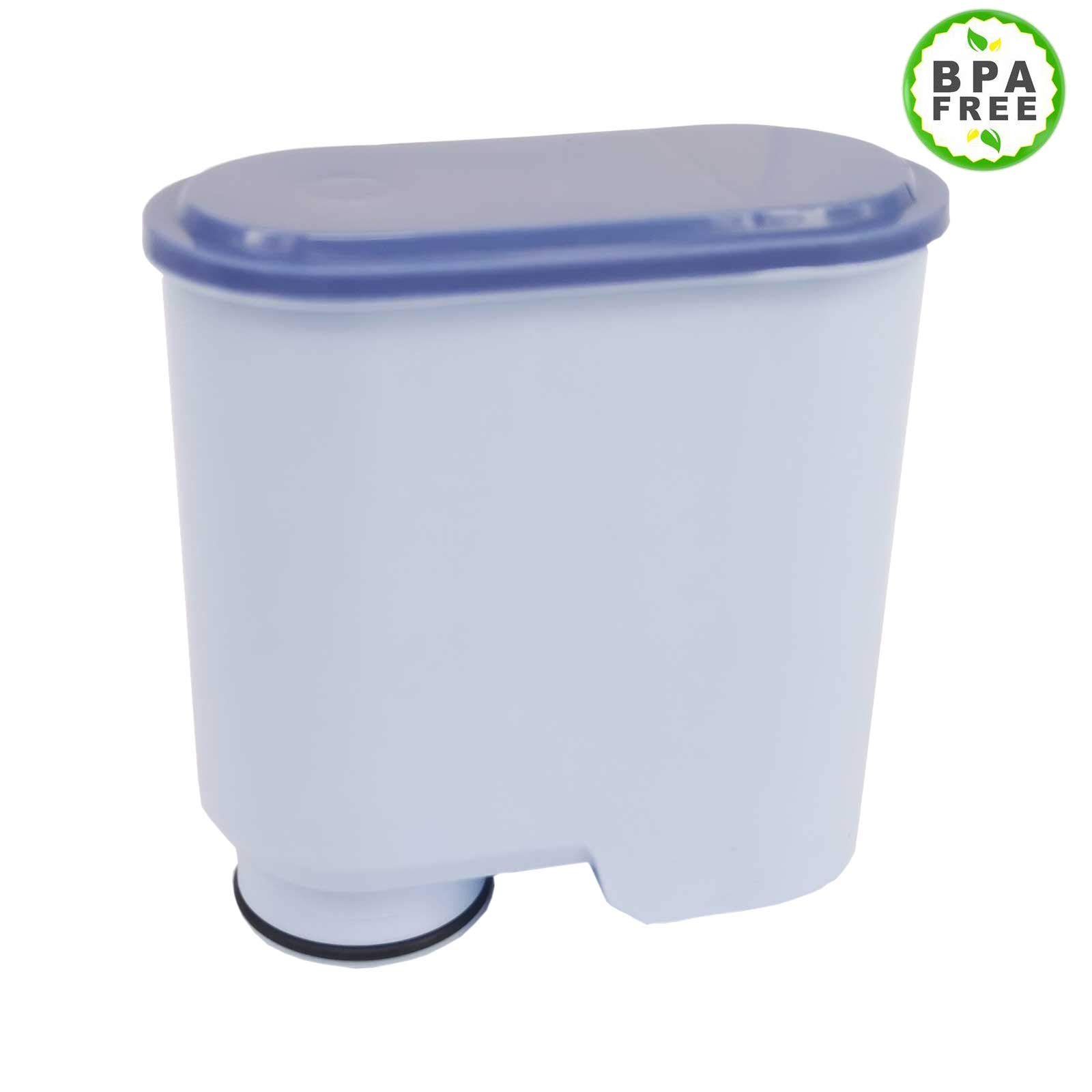 HYJ - 4 filtri da caffè, filtro acqua per Philips Saeco Aqua Clean CA6903 CA6903/00 CA6903/99