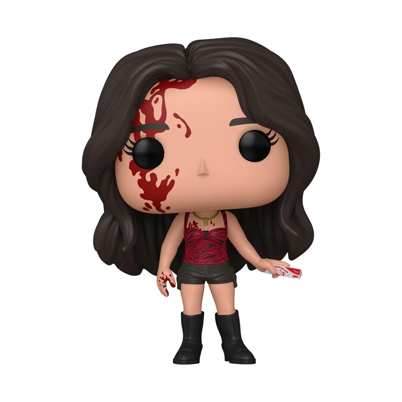 POP Funko Movies: Obsession - Nikki - (Bloody) | Collectable Vinyl Figure, Gift Idea, Official Merchandise, Toys for Kids & Adults, Horror Fans, For Collectors and Display