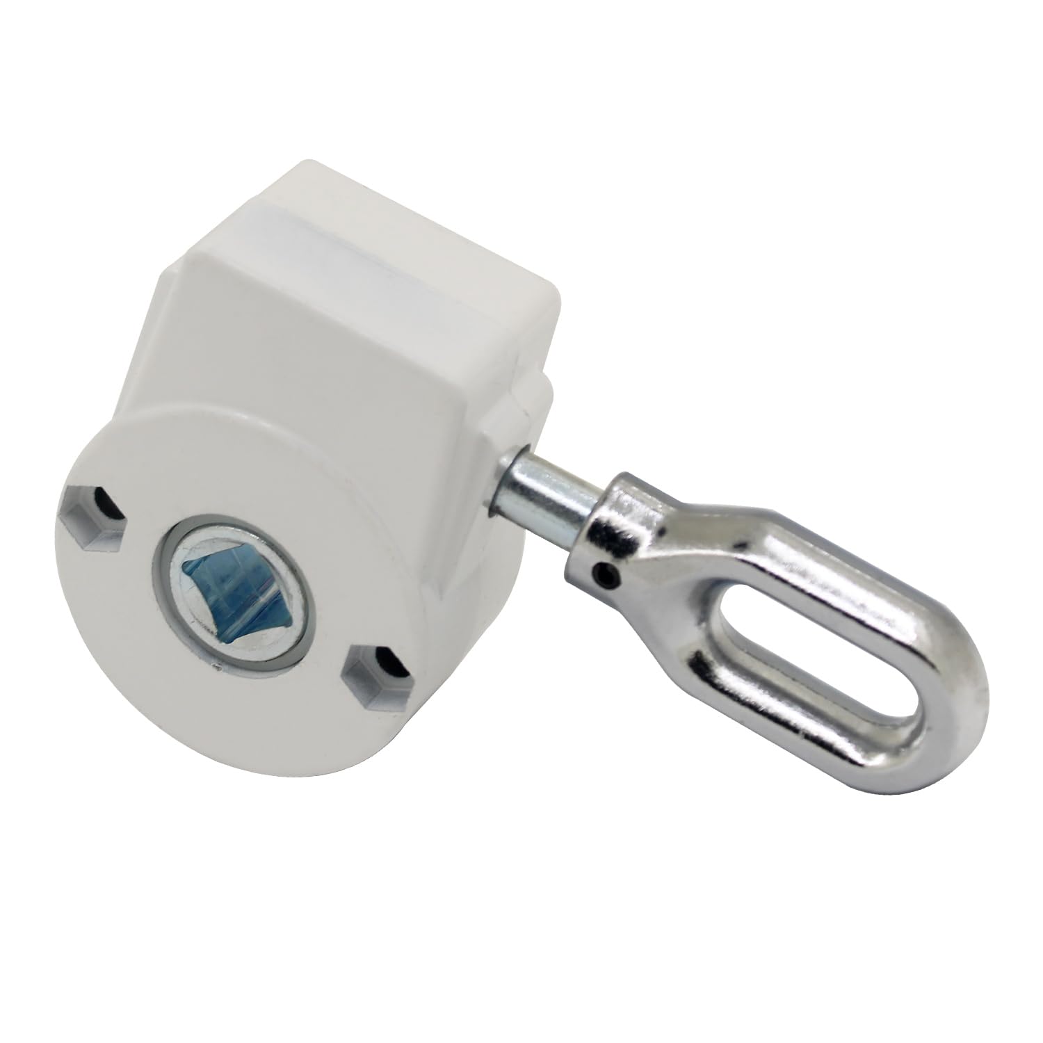 Cambio manuale retrattile per tende da patio 143 mm