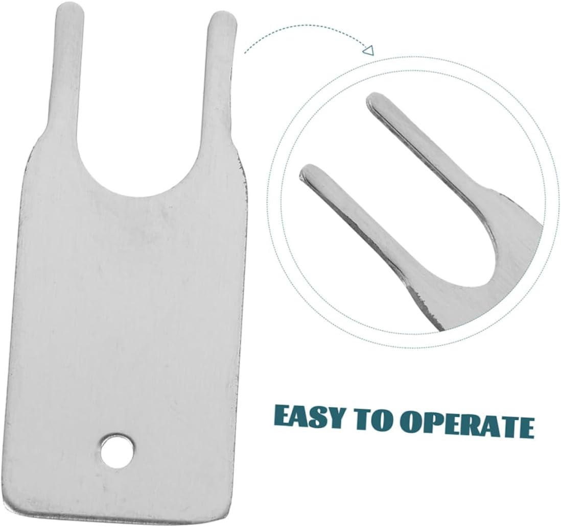 2pcs Paper Towel Dispenser Key Replacement for Iron Commercial Toilet Paper Dispensers and Secure Design for Restroom Use for Efficient Maintenance