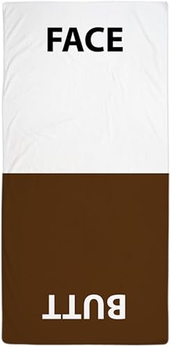 CafePress Toalla de playa grande, toalla suave con diseño único