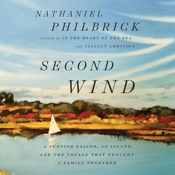 Cover art for Second Wind