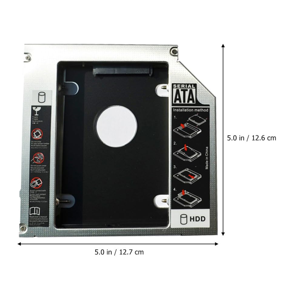 Adaptador de disco SSD ARTIBETTER para laptop miniatura 2