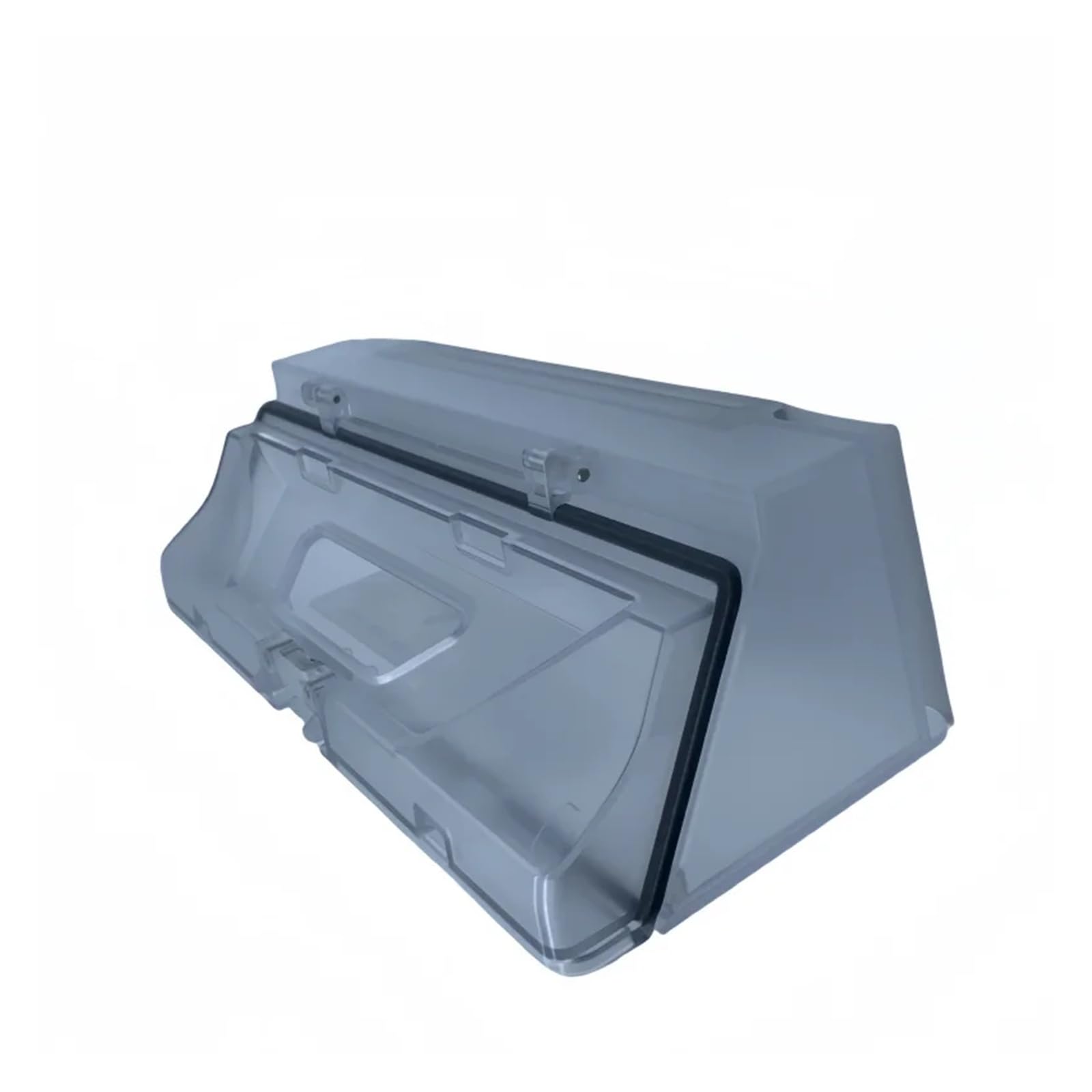 Dust Box with Filter，Compatible for XiaoMi for Mijia Mop 2 Lite/Mop 2 Pro/MJSTL/ MJST1S，Robot Vacuum Cleaner Parts Dustbin Filter