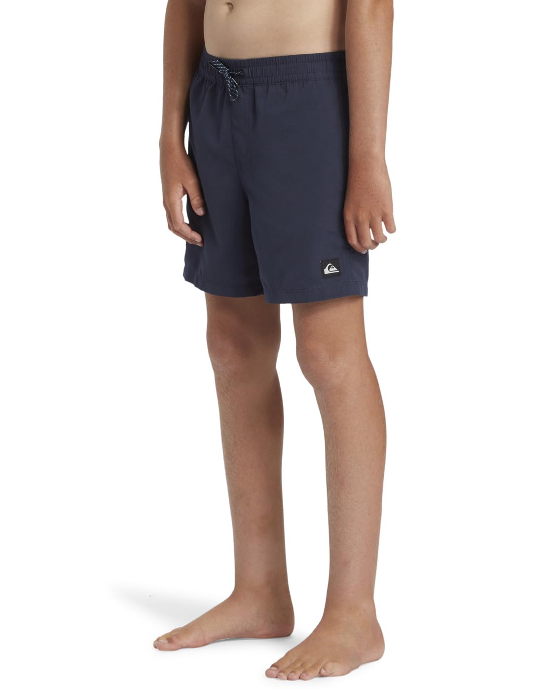 Quiksilver Everyday Solid Volley YTH 14 Maillot de Bain Garçon (Lot de 1)