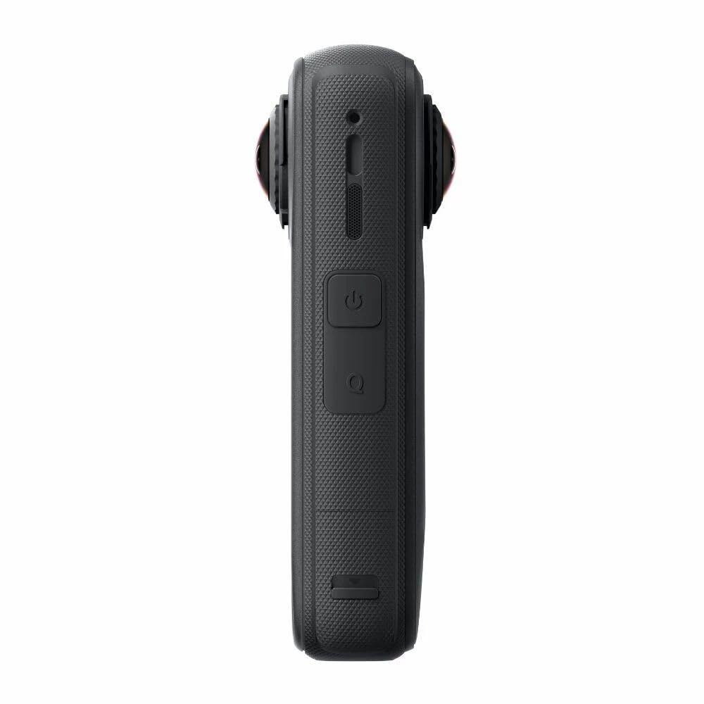 Insta360 Caméra 360 X4 Air Noir Pack Standard