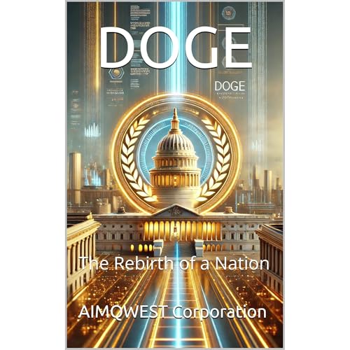 DOGE - AIMQWEST Corporation episode artwork