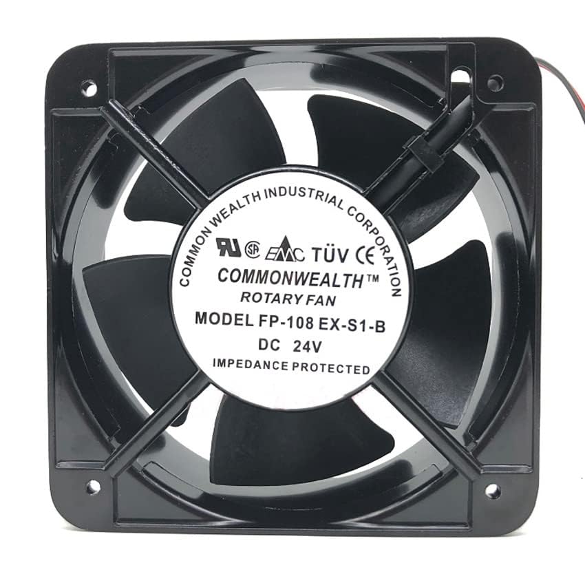 New Blowers FP-108EX-S1-B 150*150*50mm AC380V 38W industiral elect