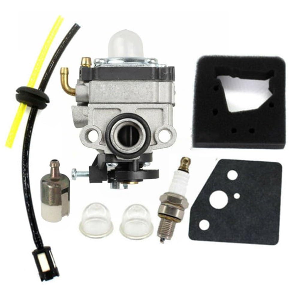Kbree One Color Brushcutter Carburetor For Makita Bhx2500 Bhx2500v Ebh252u Ebh253u Er2650lx Grass Strimmer Carburetor Kit Tool Accessories