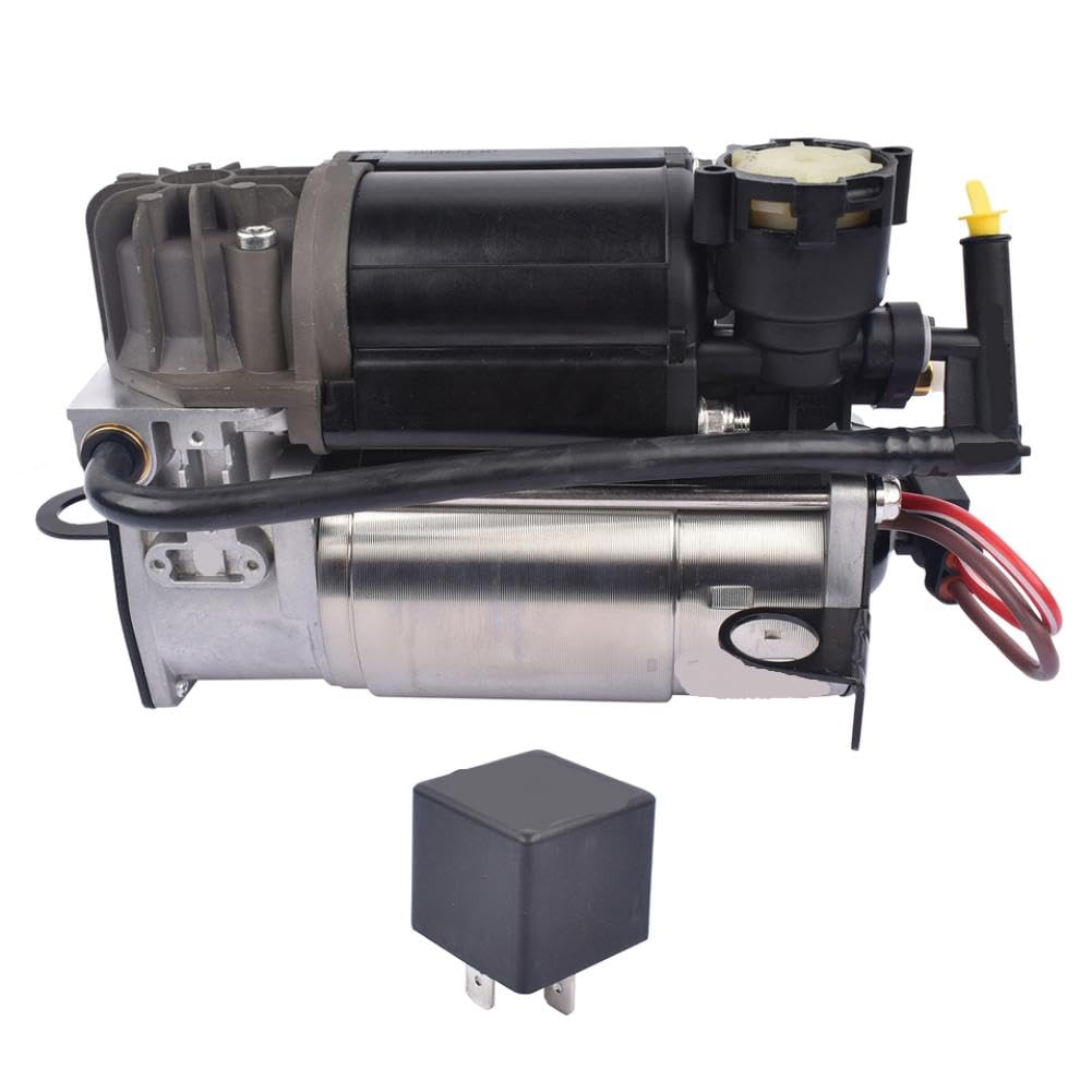 Airmatic Air Suspension Compressor Pump Compatible with W220 W211 S211 W219 C219 E550 S500 S430 for Part Numbers 2113200104 2203200104