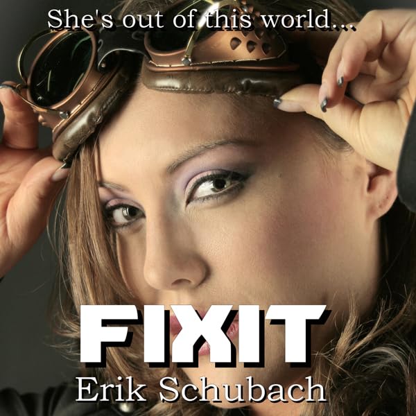 Cover art for Fixit