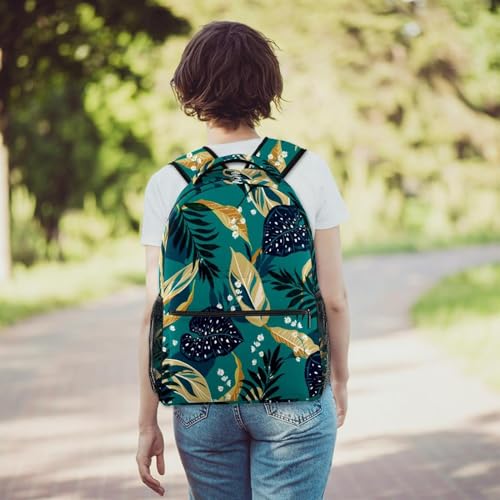 Sac à dos pour ordinateur portable mignon et sac de voyage décontracté