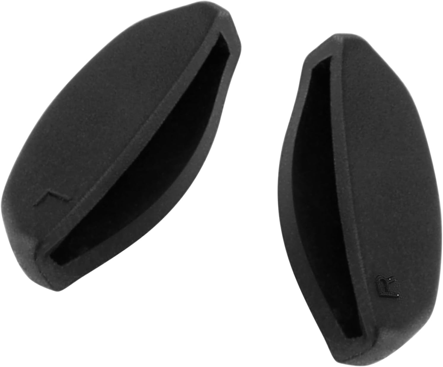 Bowyer 1 Pair Replacement NosePads Compatible with Oakley Frogskins Range/Frogskins Range XL/Top Knot/HSTN/Wildrye/Sielo